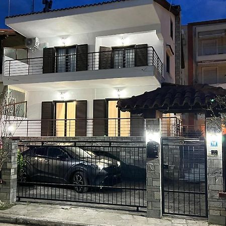Athena Getaway Michaniona Exterior foto