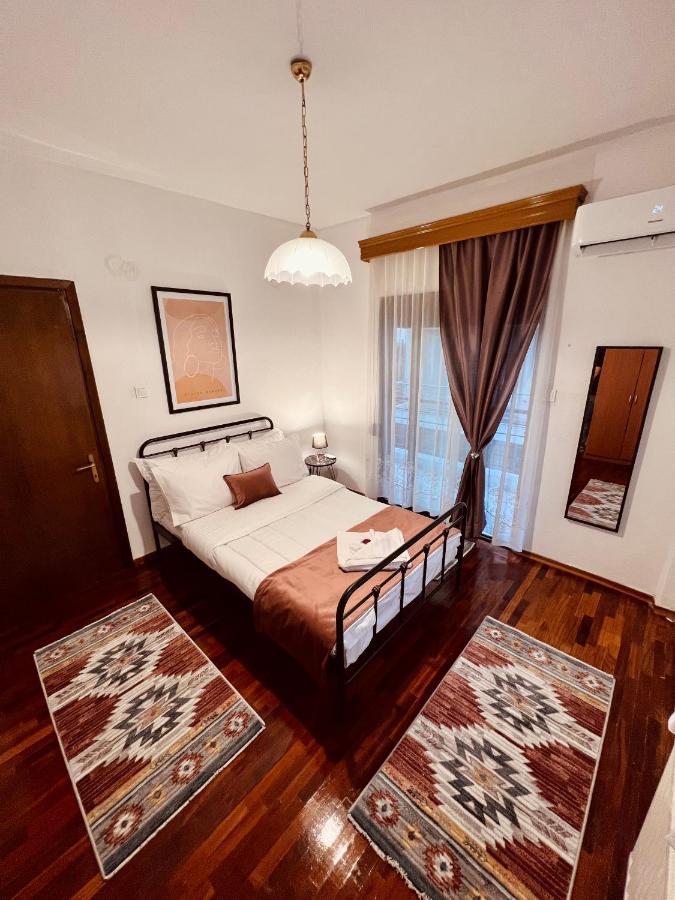 Athena Getaway Michaniona Exterior foto