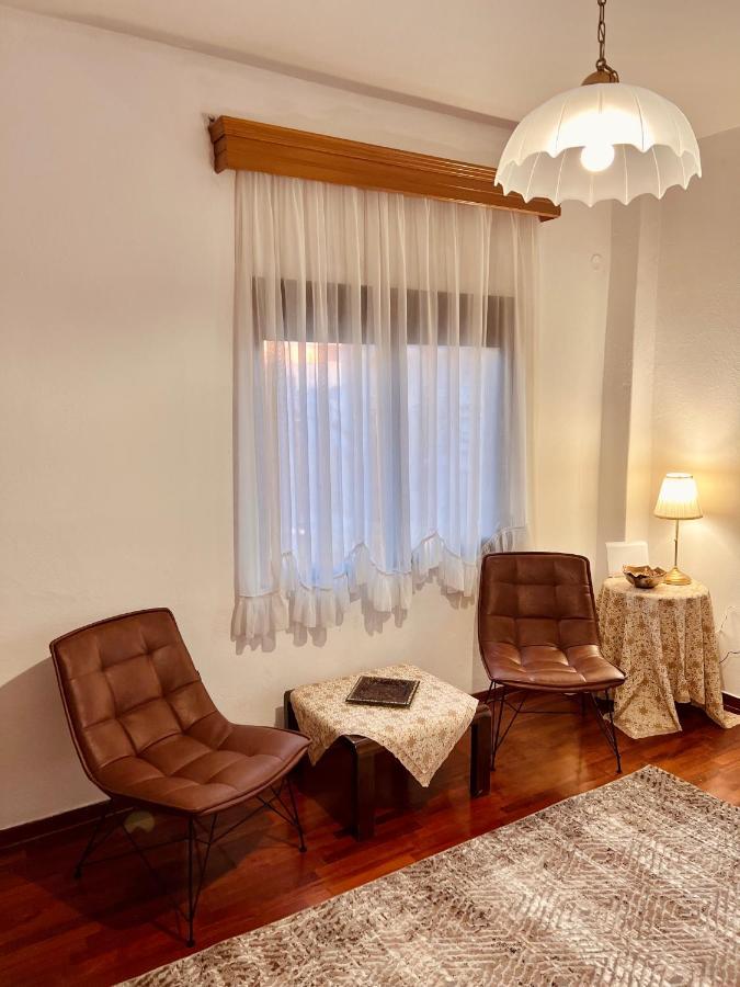 Athena Getaway Michaniona Exterior foto
